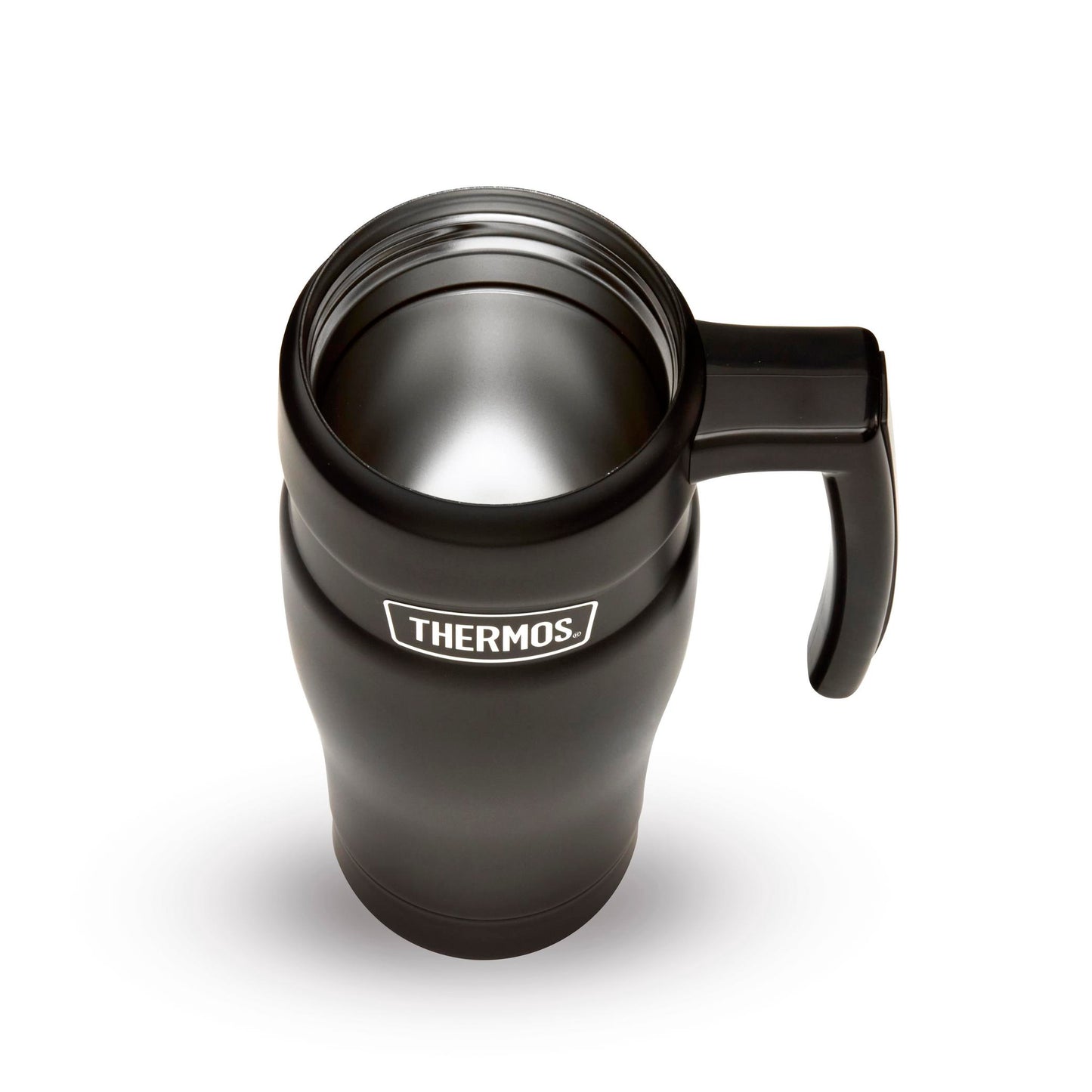 Matt Black 470ml