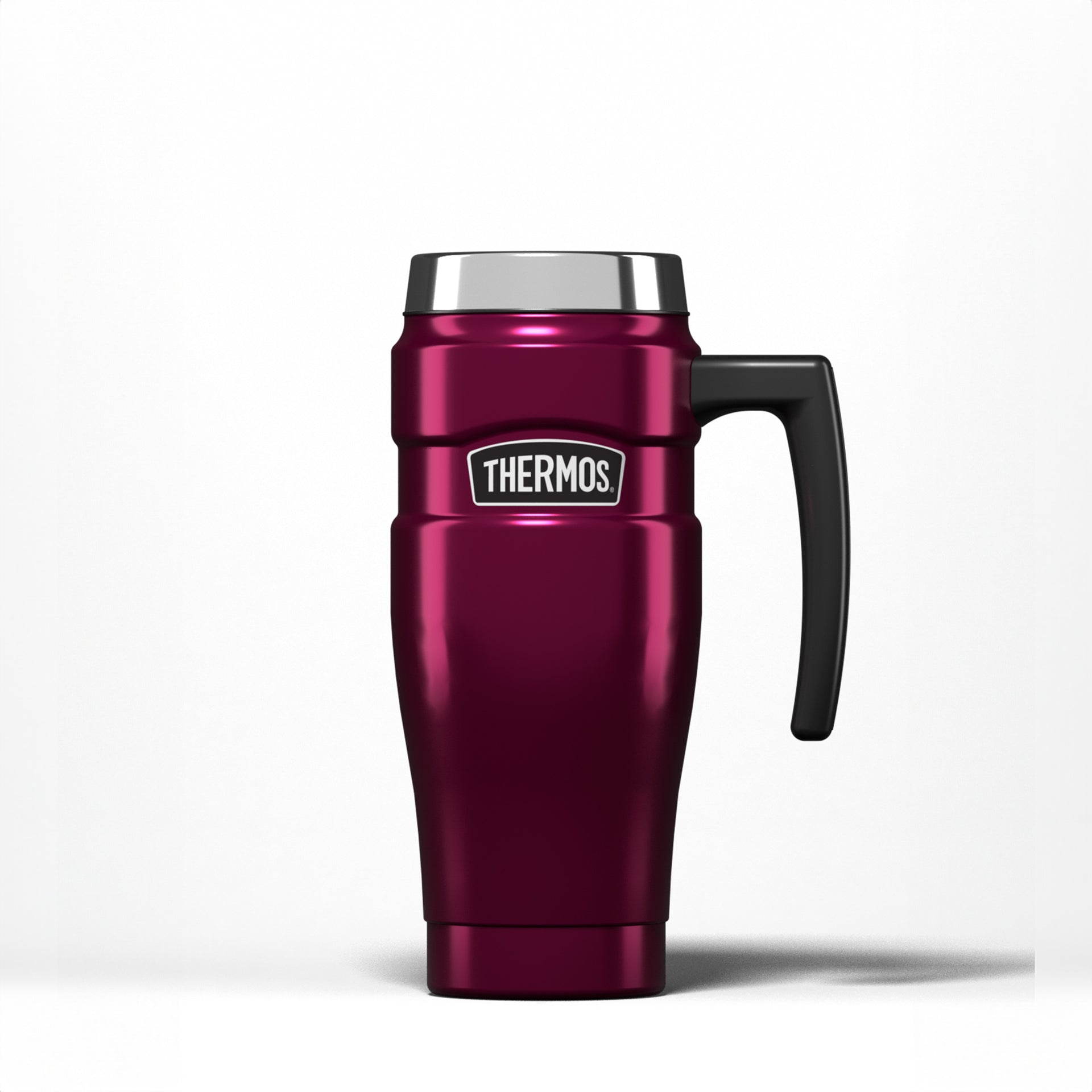 HOT Amazon Thermos Stainless King Travel Tumbler STAINLESS
