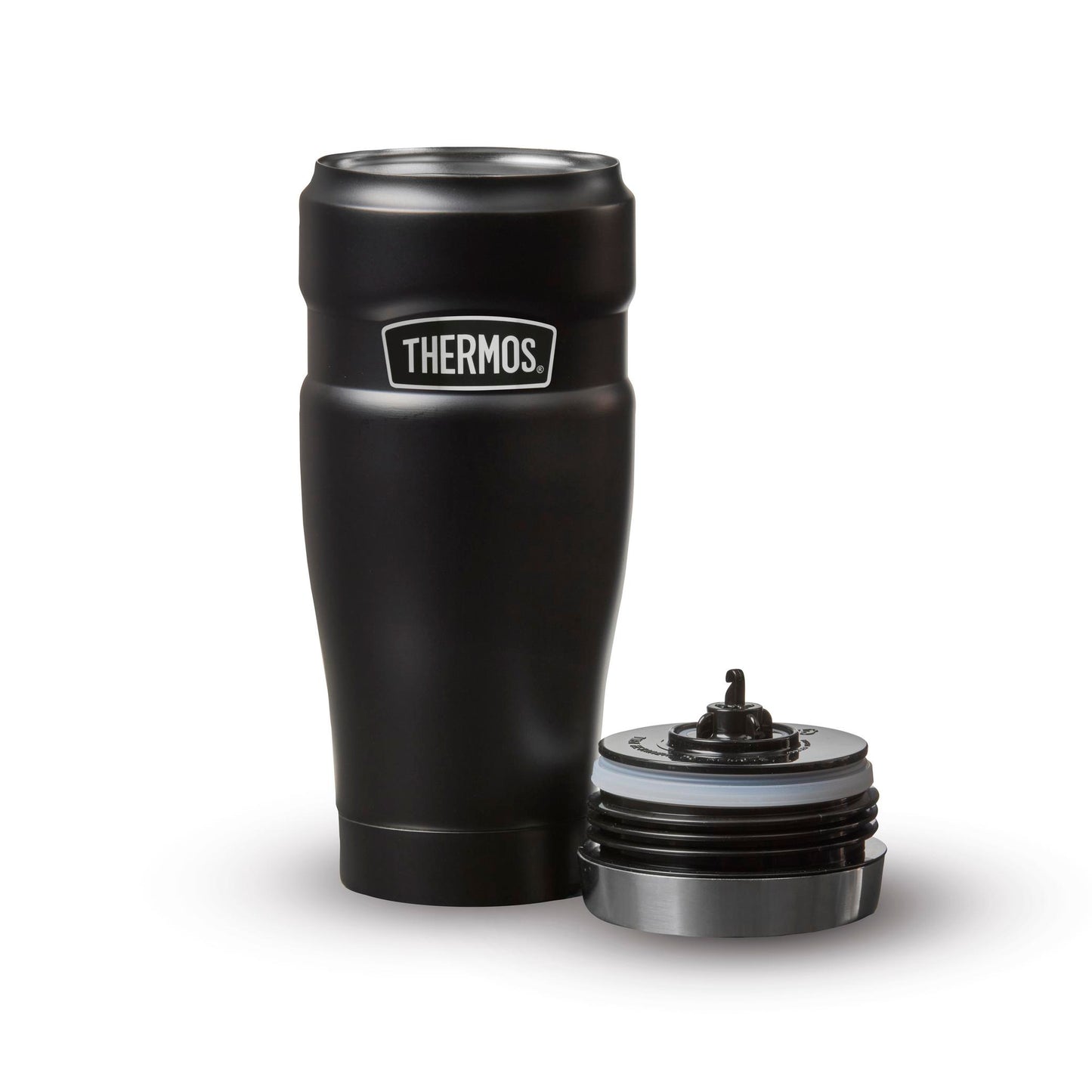 Matt Black 470ml