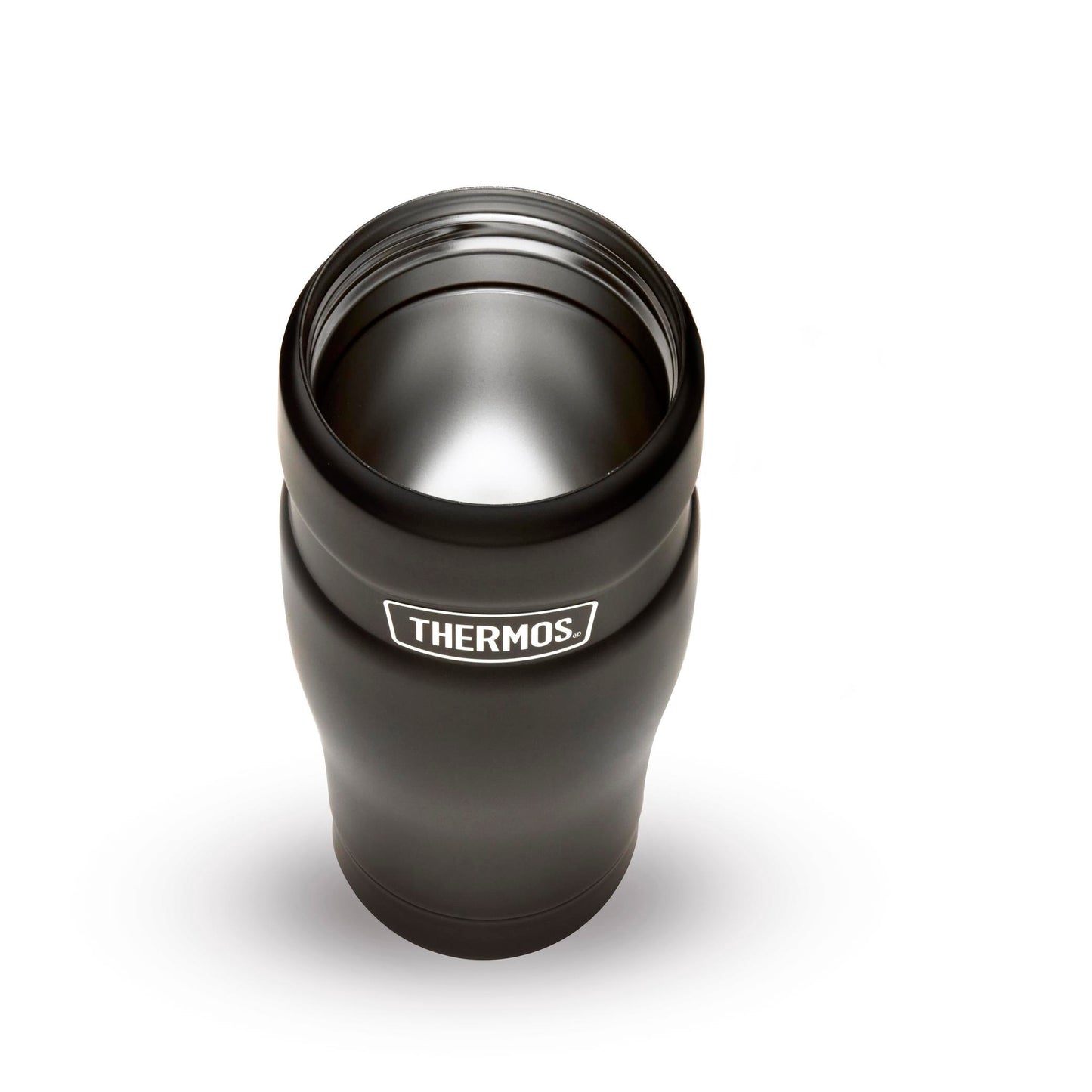 Matt Black 470ml