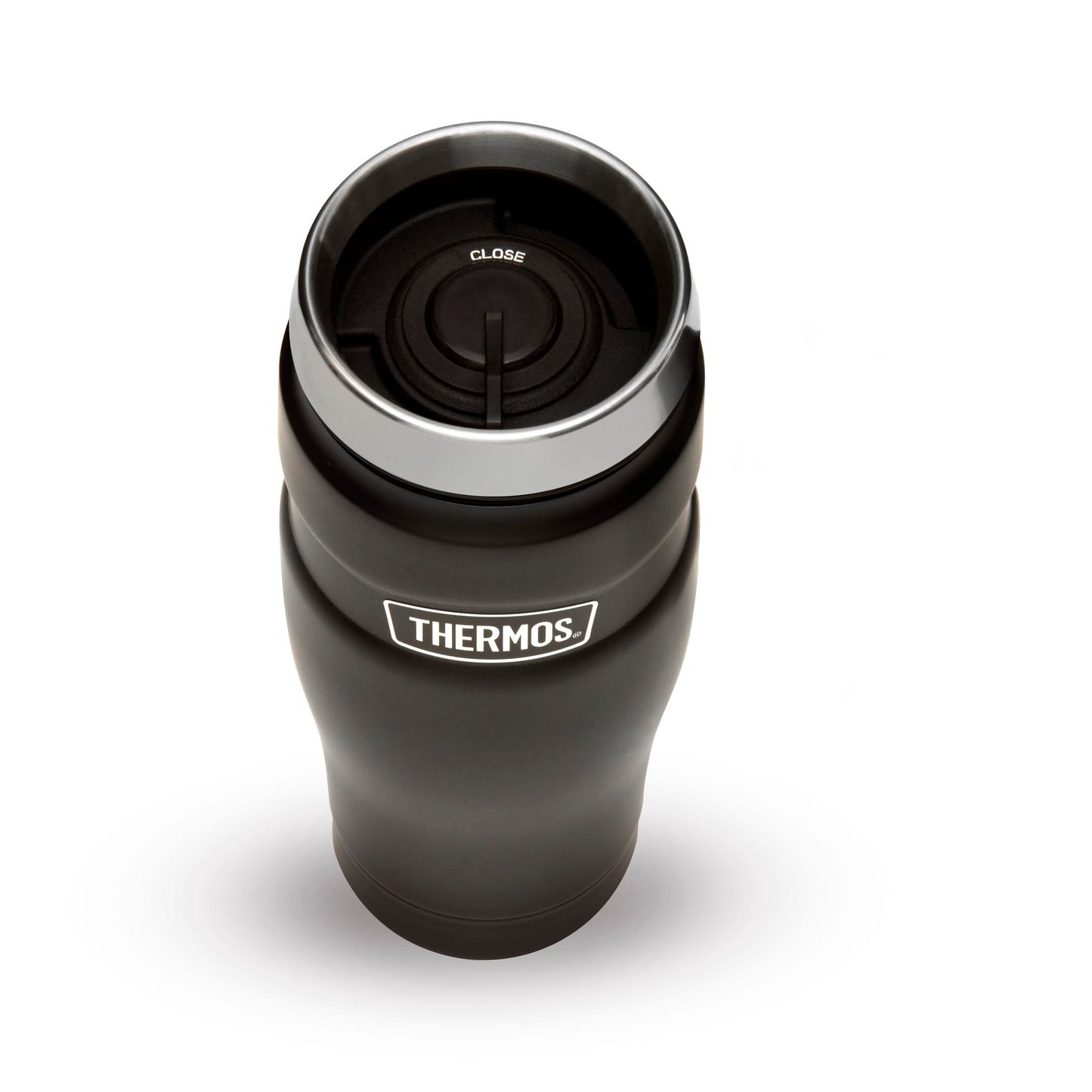 Matt Black 470ml