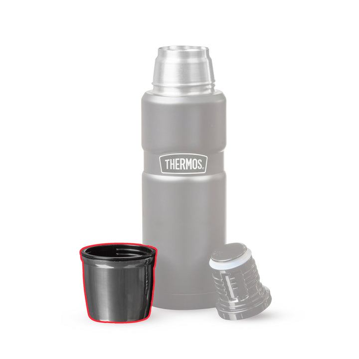 REPLACEMENT CUP FOR STAINLESS KING 470ML FLASK