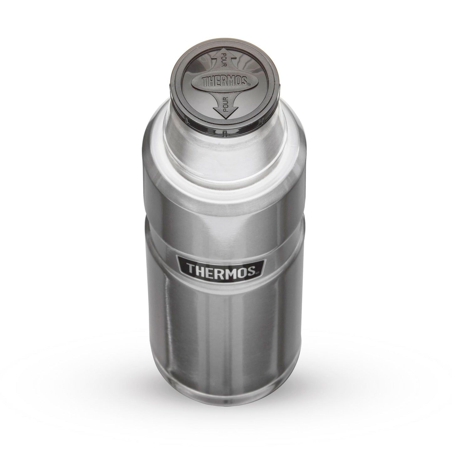 Gun Metal 470ml