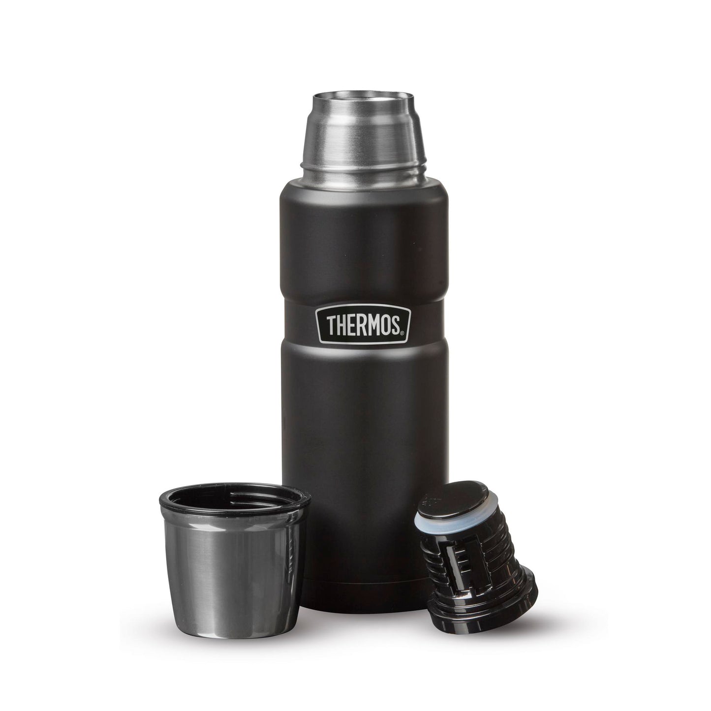 Matt Black 470ml
