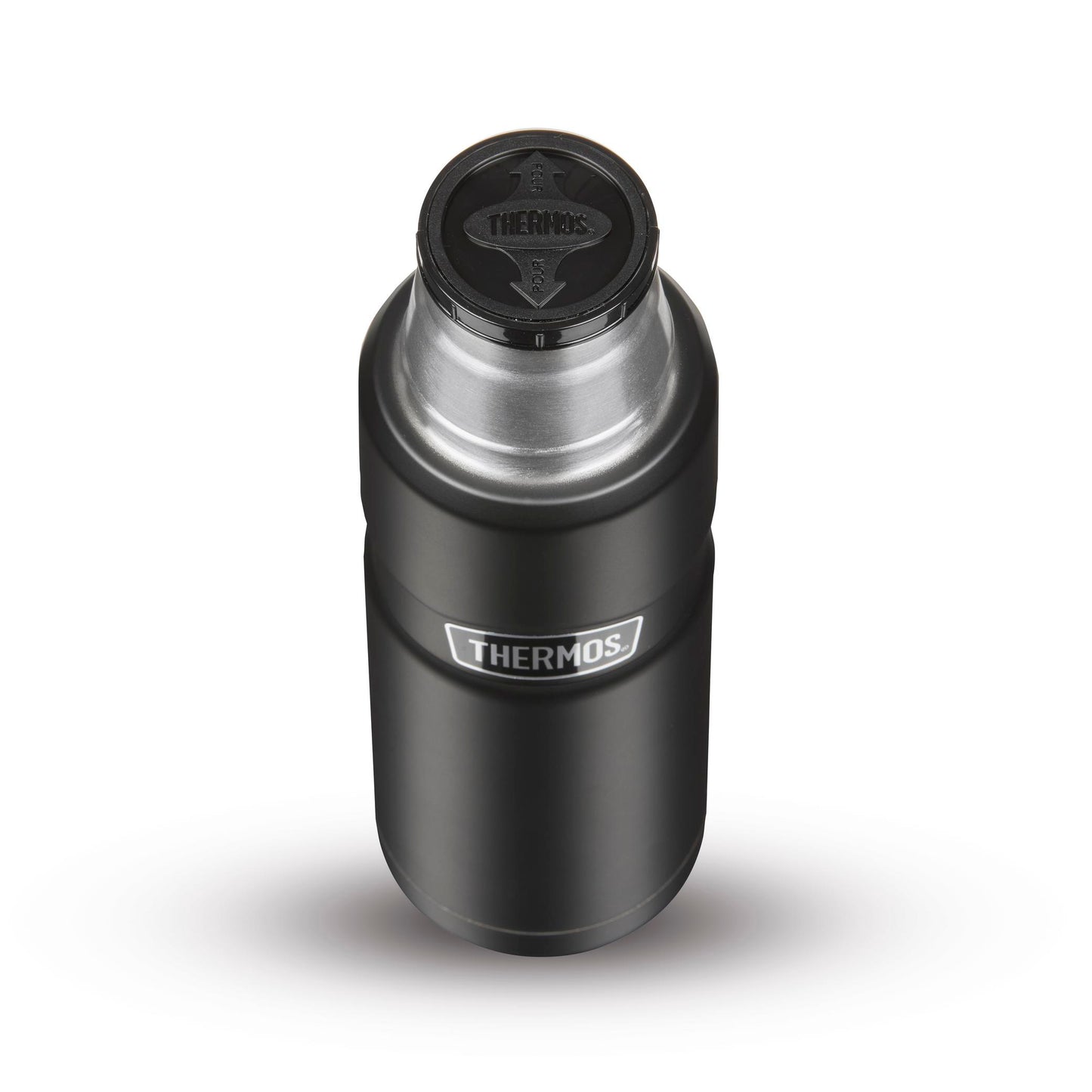 Matt Black 470ml