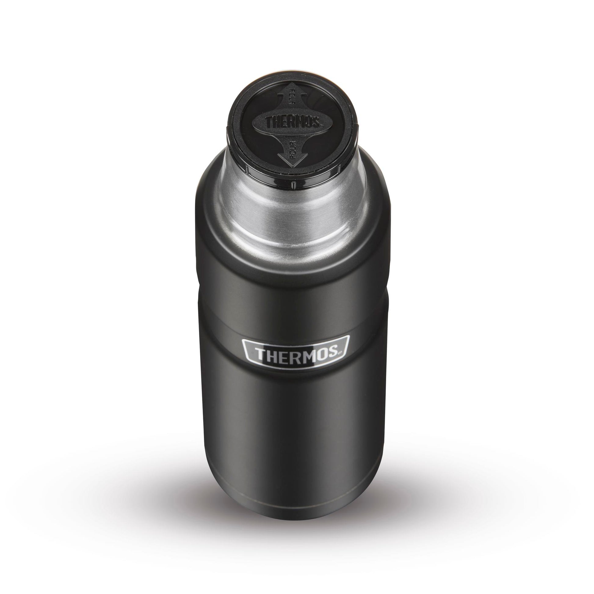 Matt Black 470ml