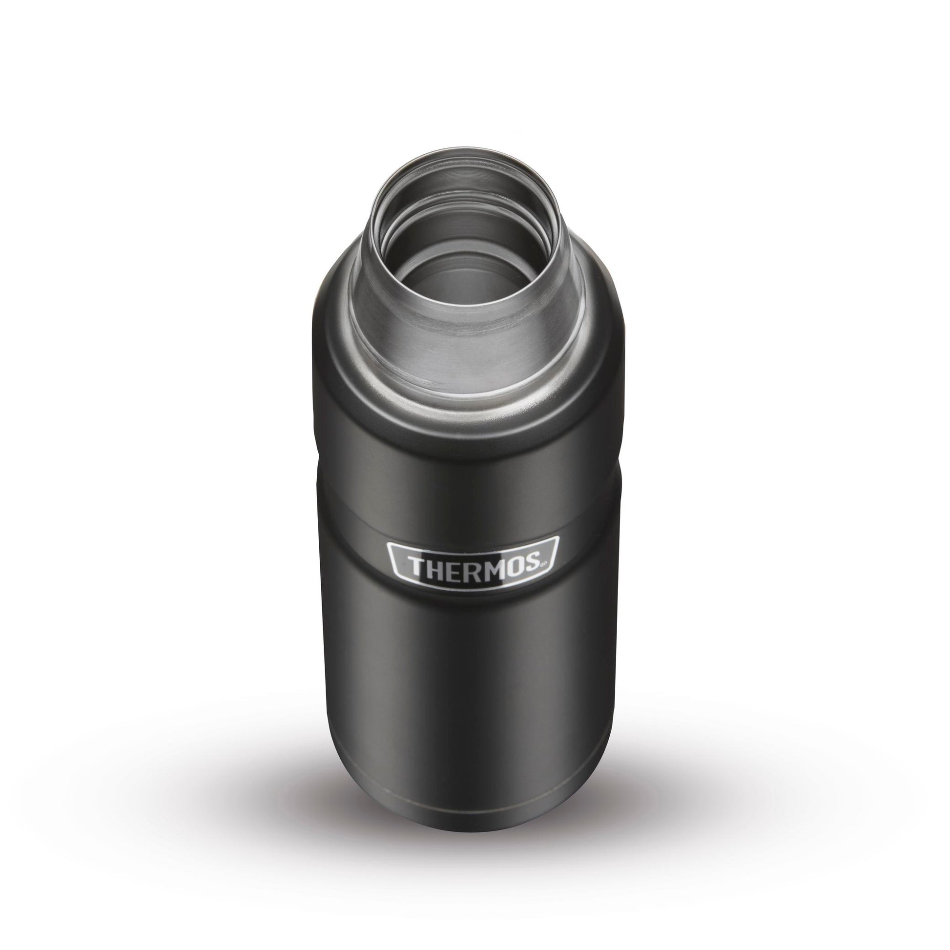 Matt Black 470ml