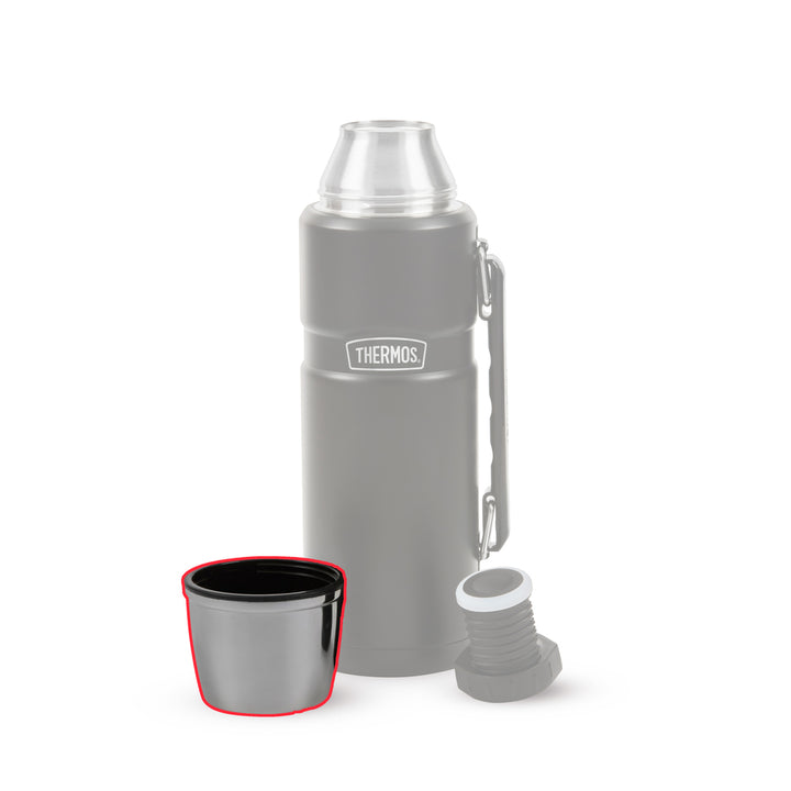 REPLACEMENT CUP FOR STAINLESS KING 1.2L FLASK