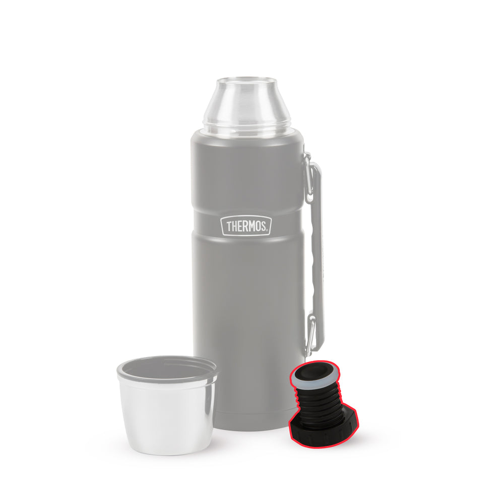 REPLACEMENT STOPPER FOR STAINLESS KING 1.2L FLASK