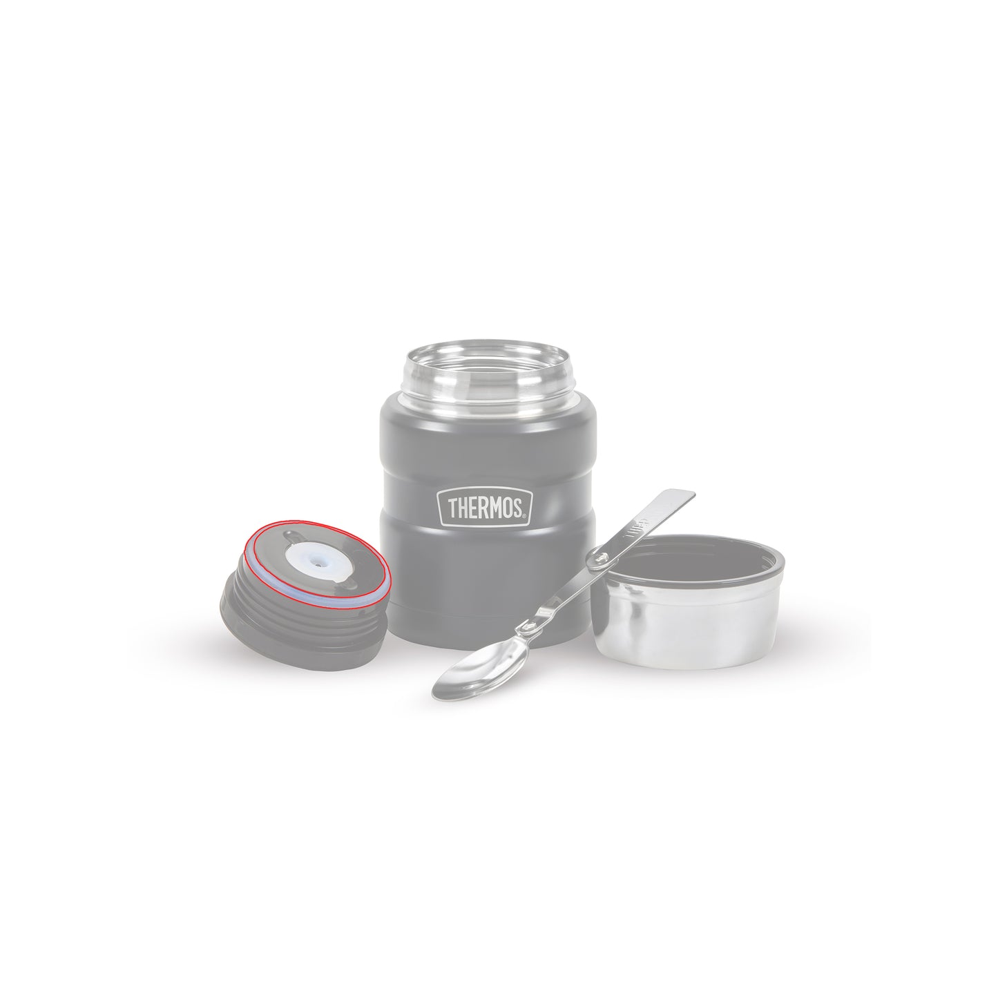 470ml Food Flask