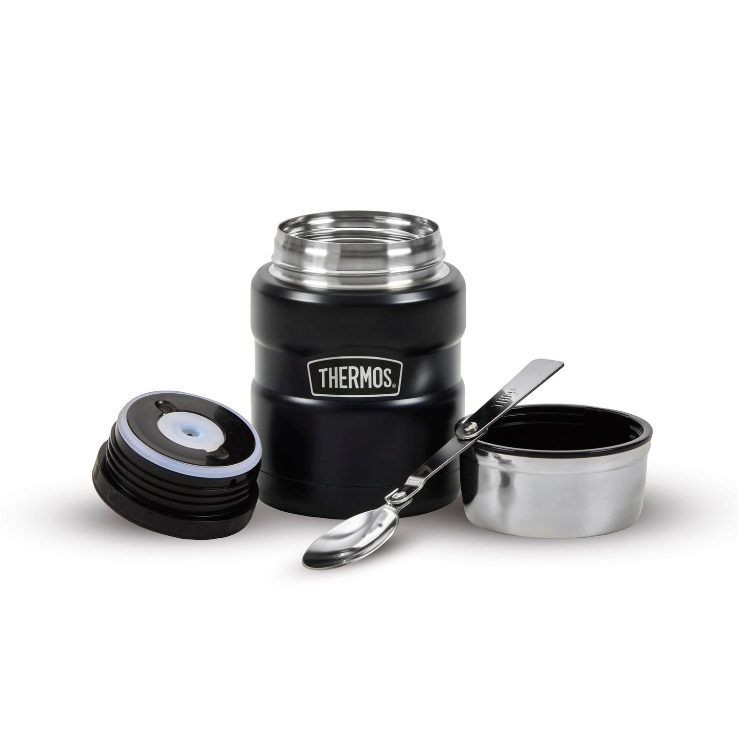Matt Black 470ml