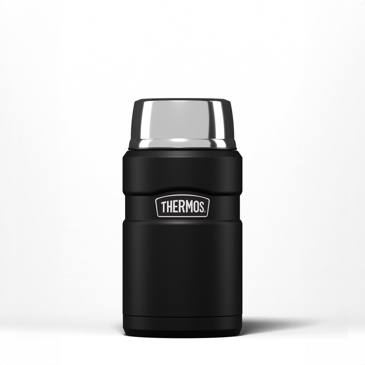 Matt Black 710ml