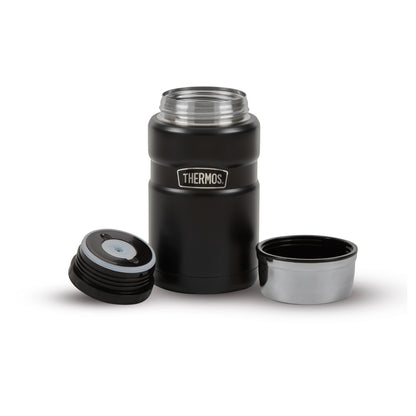 Matt Black 710ml