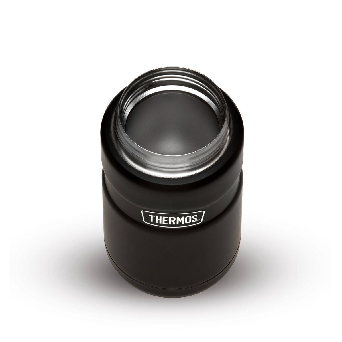 Matt Black 710ml