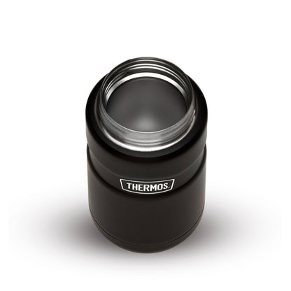 Matt Black 710ml