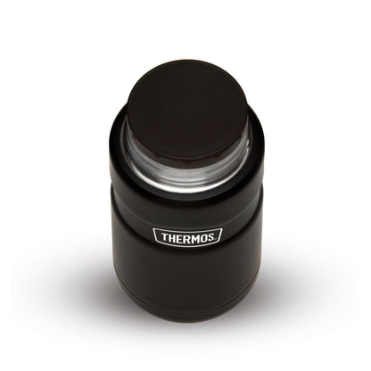 Matt Black 710ml