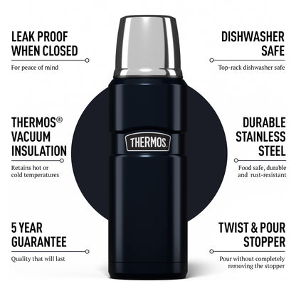 Midnight Blue 470ml