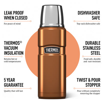 Copper 470ml