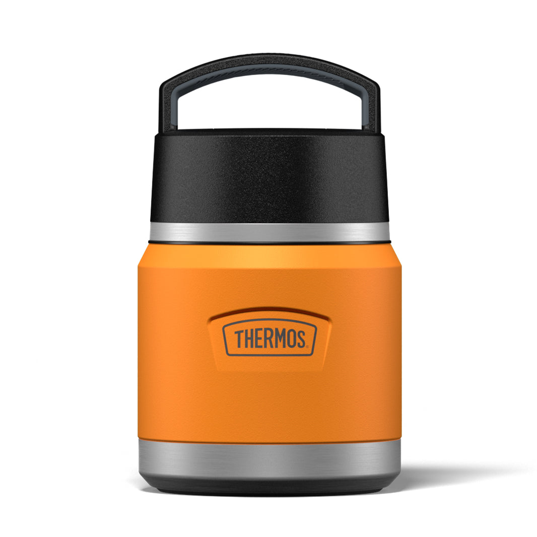 ICON FOOD FLASK WITH HANDLE