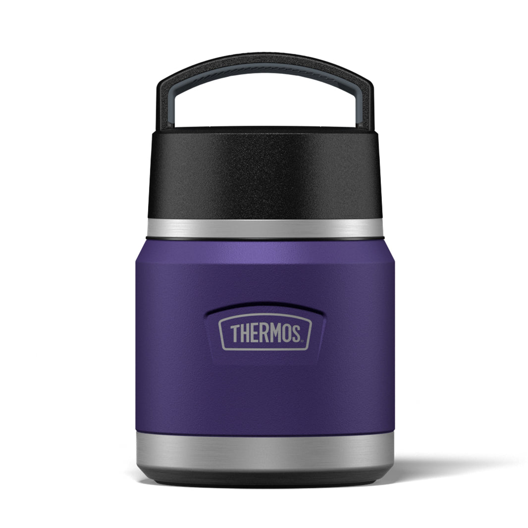 ICON FOOD FLASK WITH HANDLE