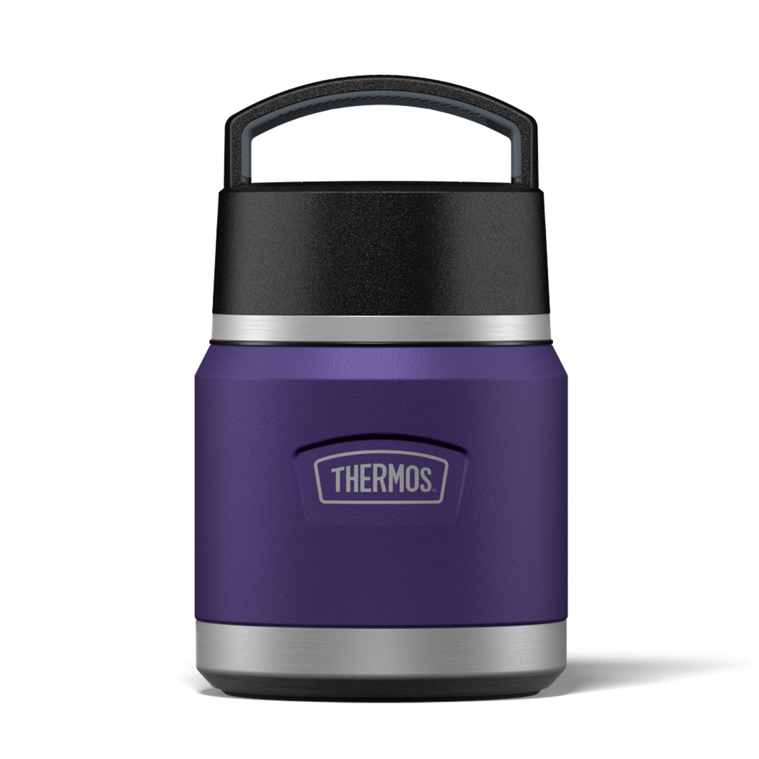ICON FOOD FLASK WITH HANDLE