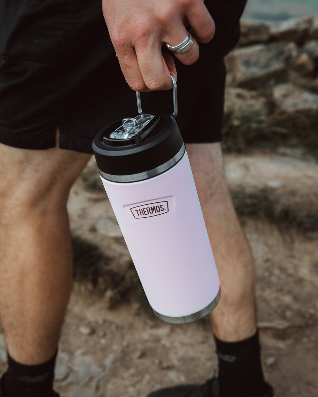 Icon Flip Lid Bottles: From Gym to Office to Outdoors – Thermos UK