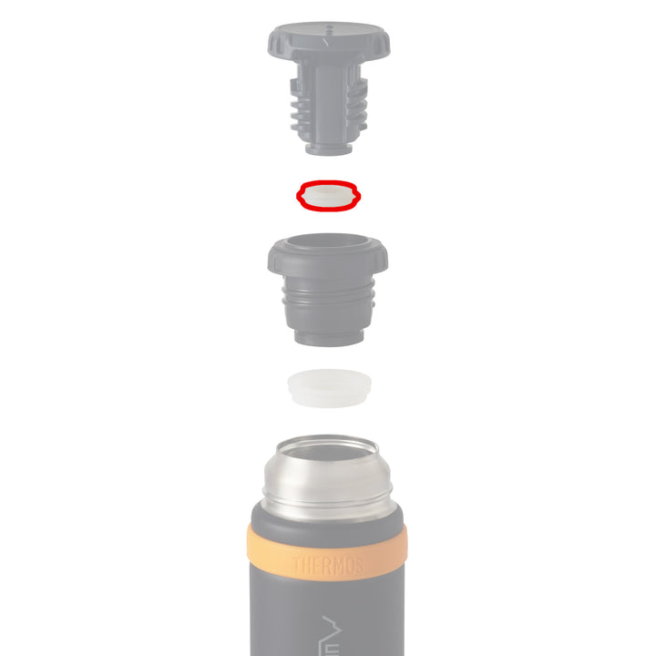 REPLACEMENT INNER SEAL FOR THE ULTIMATE FLASK