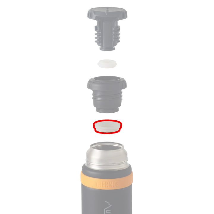 REPLACEMENT OUTER SEAL FOR THE ULTIMATE FLASK