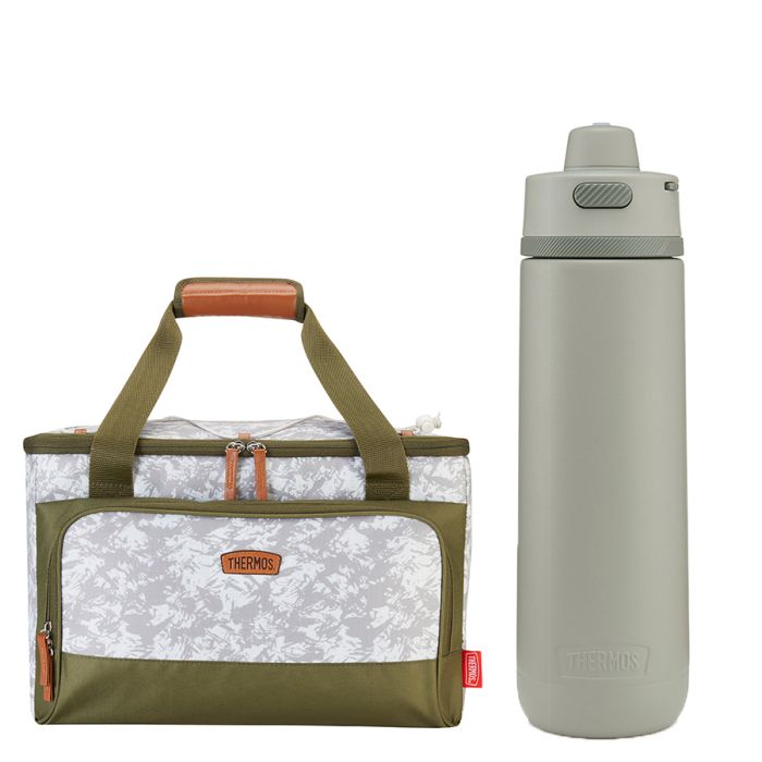 The Urban Cool Bag / Guardian Series Hydration Bottle Set