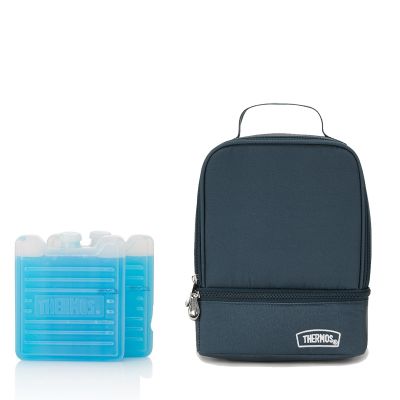 ECO COOL DUAL LUNCH KIT / ICE PACK 2 X 100G SET