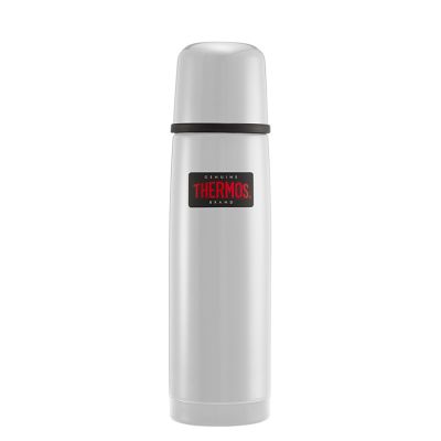 Light and Compact Flask 500ml -Stainless Steel