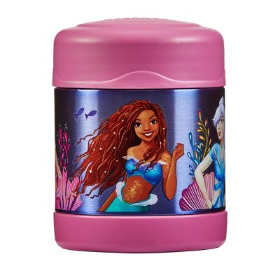 FUNTAINER® Food Flask 290ml - Disney The Little Mermaid (Live Action)
