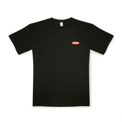 Limited Edition Patent T Shirt - Black