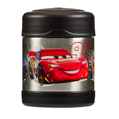 FUNTAINER® Food Flask 290ml - Disney and Pixar Cars