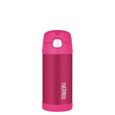 FUNtainer® Bottle 355ml-Pink