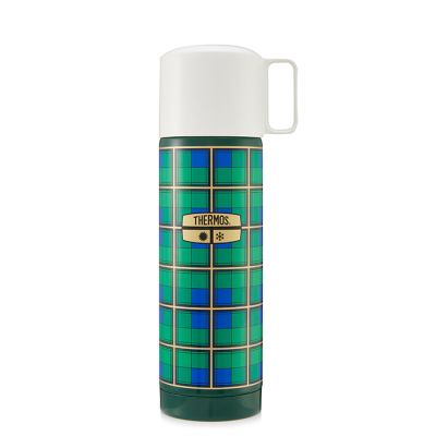 The Revival Flask 500ml-Green