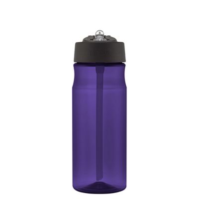  Hydration Bottle with Straw 530ml