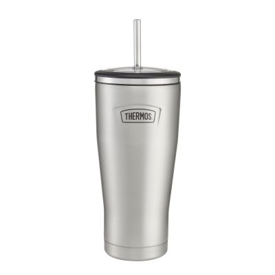 The Icon Cold Cup With Straw 710ml
