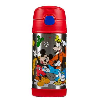 FUNTAINER® Bottle 355ml - Disney Mickey & Friends