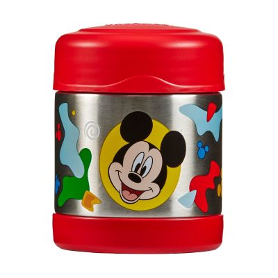 FUNTAINER® Food Flask 290ml - Disney Mickey & Friends