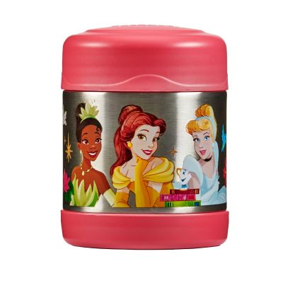 FUNTAINER® Food Flask 290ml – Disney Princess