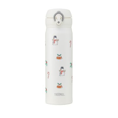 The Festive Collection - Snowman Direct Drink Flask