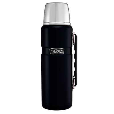 Stainless King™ Flask 1.2L-Midnight Blue