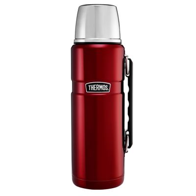 Stainless King™ Flask 1.2L-Red