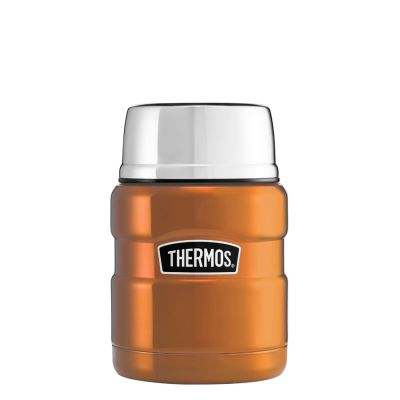 Stainless King™ Food Flask 470ml -Copper
