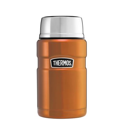 Stainless King™ Food Flask 710ml-Copper