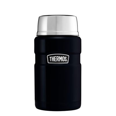 Stainless King™ Food Flask 710ml-Midnight Blue