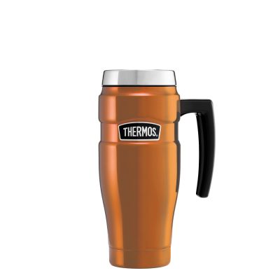 Stainless King™ Travel Mug 470ml -Copper