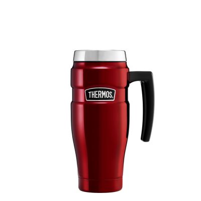 Stainless King™ Travel Mug 470ml -Red