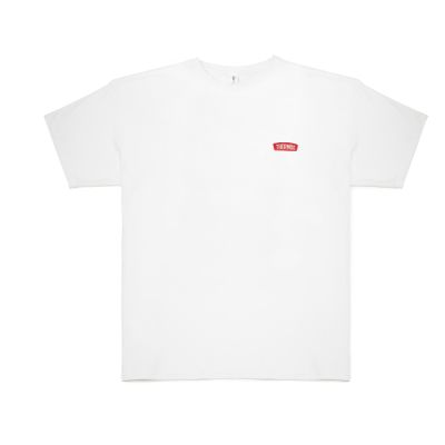 Limited Edition Patent T Shirt - White